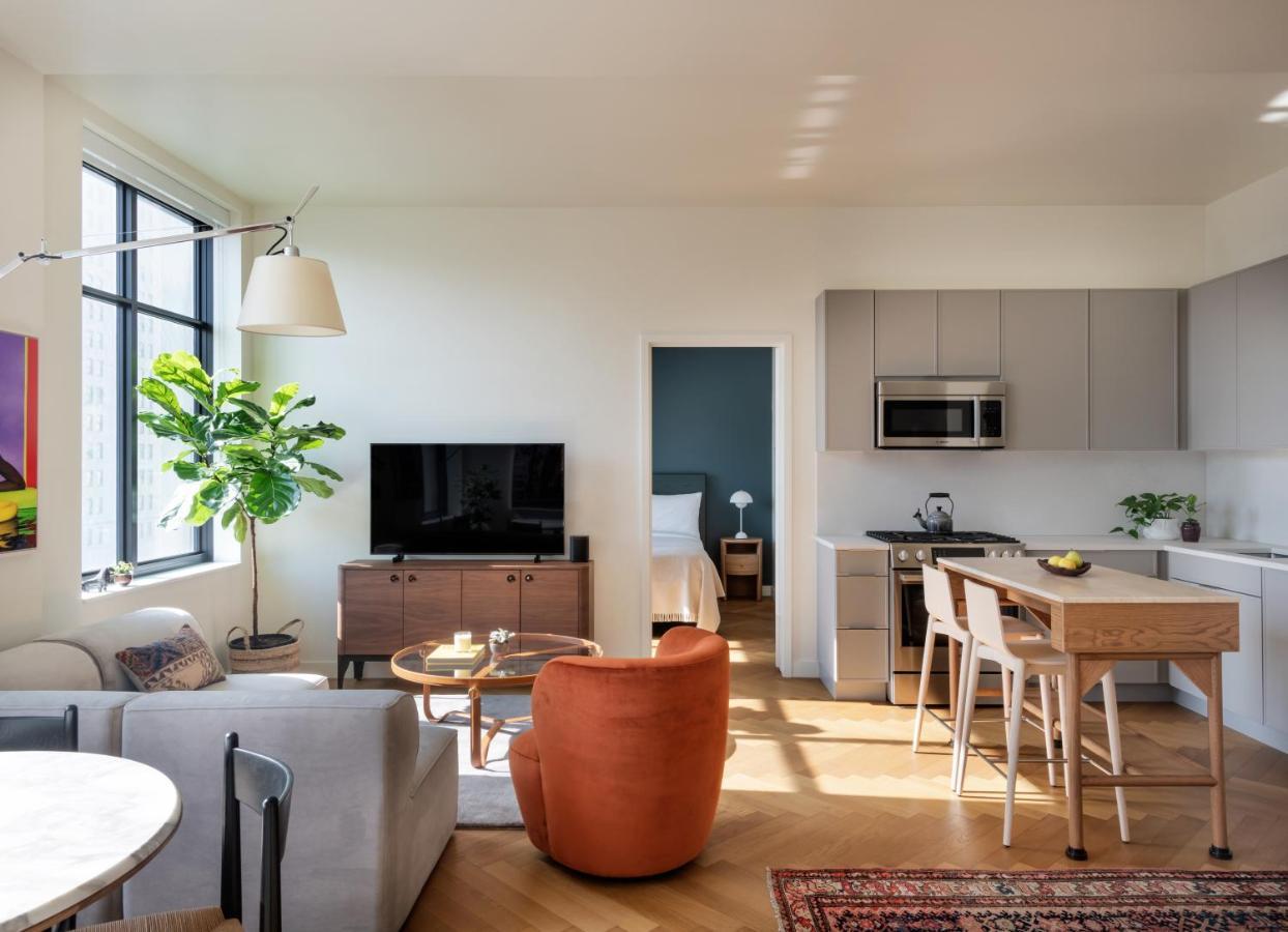 Apart-hotel Roost Detroit